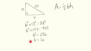 9-1 Area of triangles and parallelograms