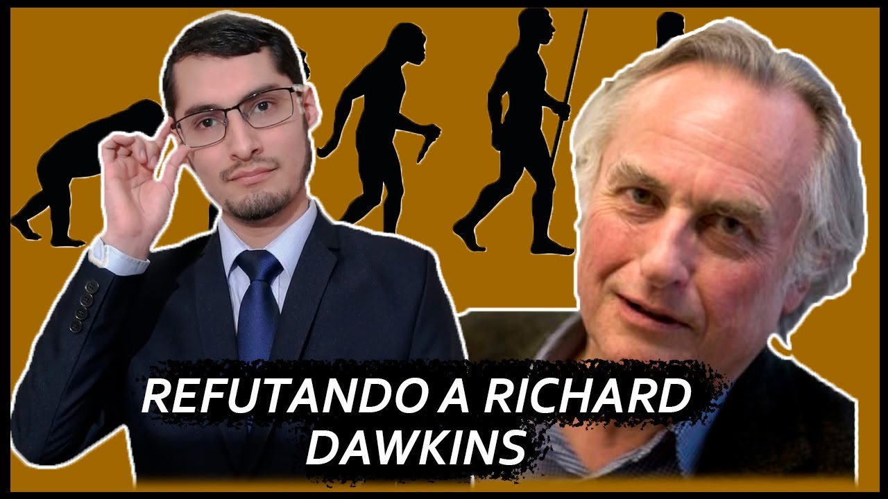 Refutando a Richard Dawkins: Los malos argumentos de 
