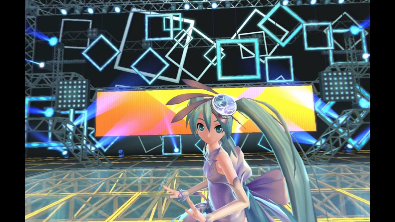 Hatsune Miku: Project DIVA X - Hand in Hand (PlayStation VR - PS4 Pro)