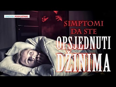 Video: Kakav je osjećaj opsjednutosti?