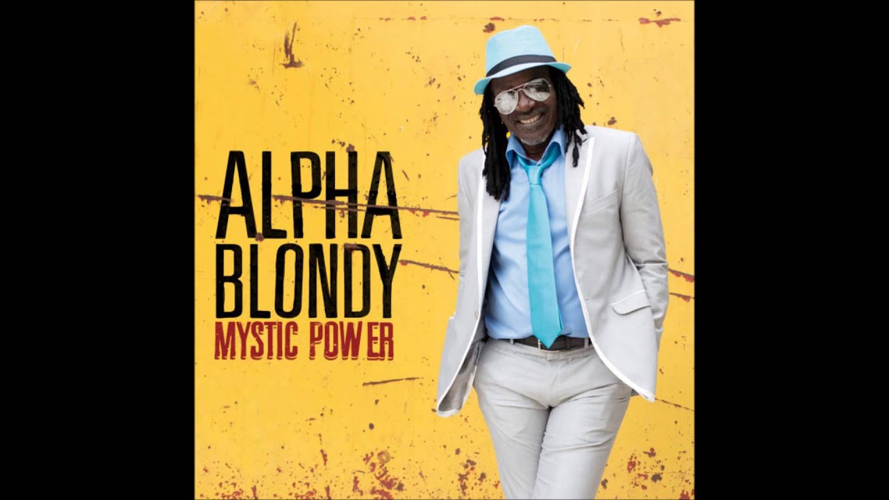 gratuitement alpha blondy mystic power