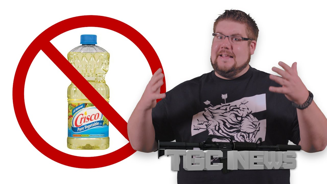 LubeGate 2015, Best 22 can, Worst Product of 2015 - TGC News! sourcefed whitney