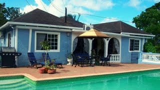 Beautiful Gem of a Property in St Ann, this Estate Boasts Exotic Fruit Trees and Lush Greenery.
