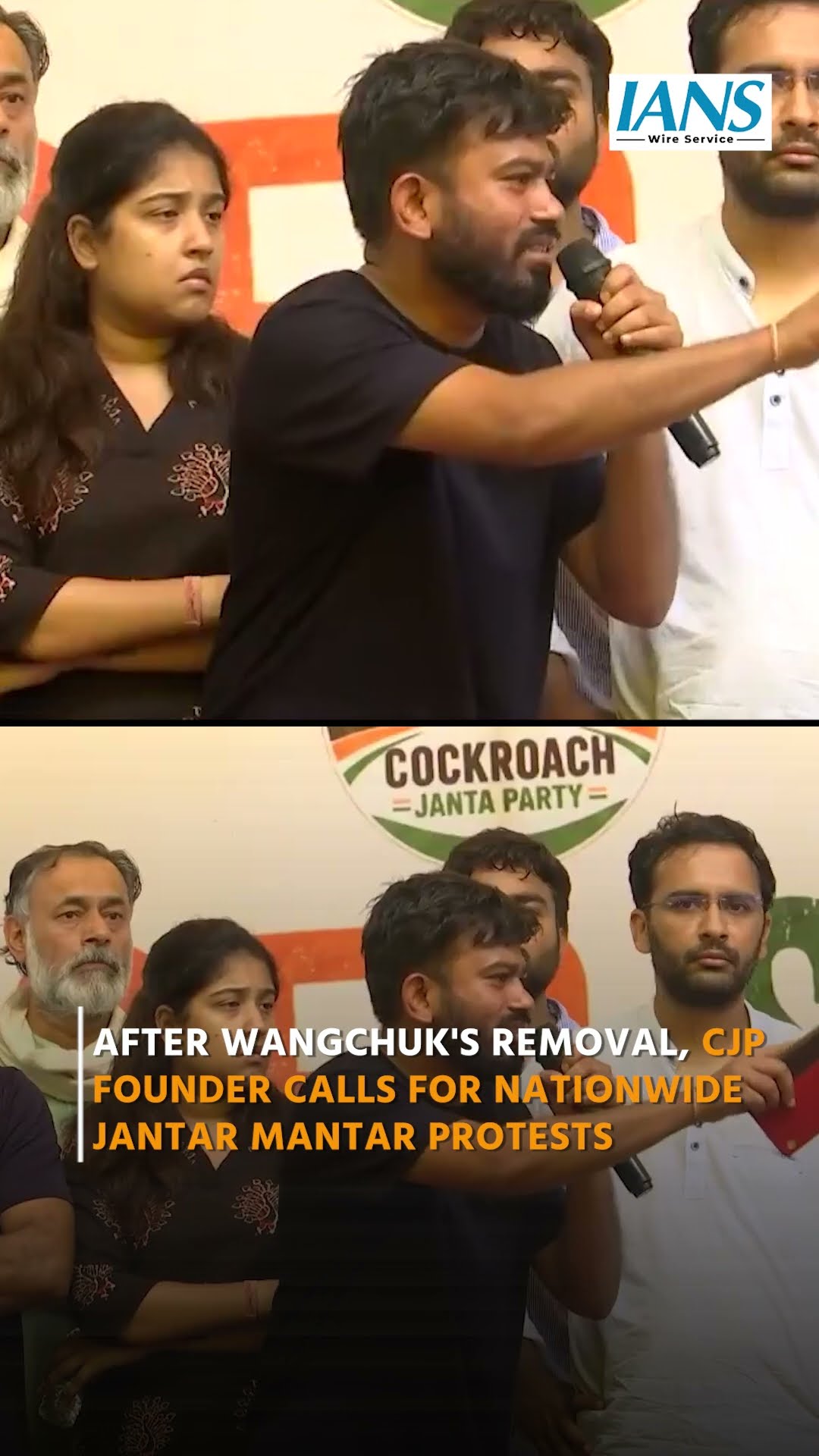 After Wangchuk's Removal, CJP Founder Calls for Nationwide Jantar Mantar Protests