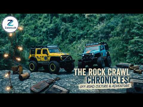 Машинка на пульті RC джип ZLL SG206 PRO, 1:20, щітковий, металевий привід радіокерована машина, LED, видео 1