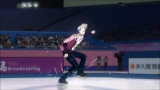 VictorхYuri - Pe o margine de lume [Yuri!!! on Ice AMV]