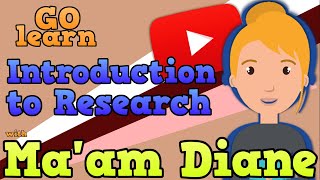 SH004GT1 - INTRODUCTION TO PRACTICAL RESEARCH 2