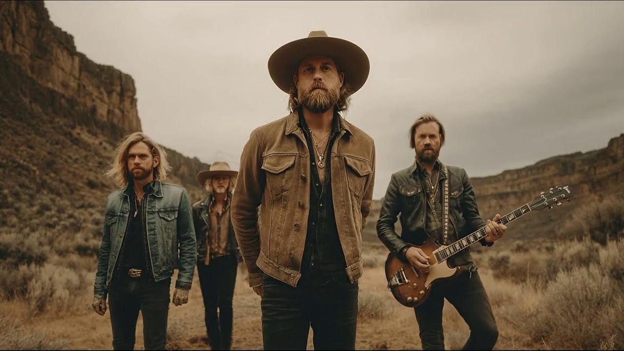 Outlaw Country 2026 🔥 Highway Legends | Inspired by Waylon Jennings