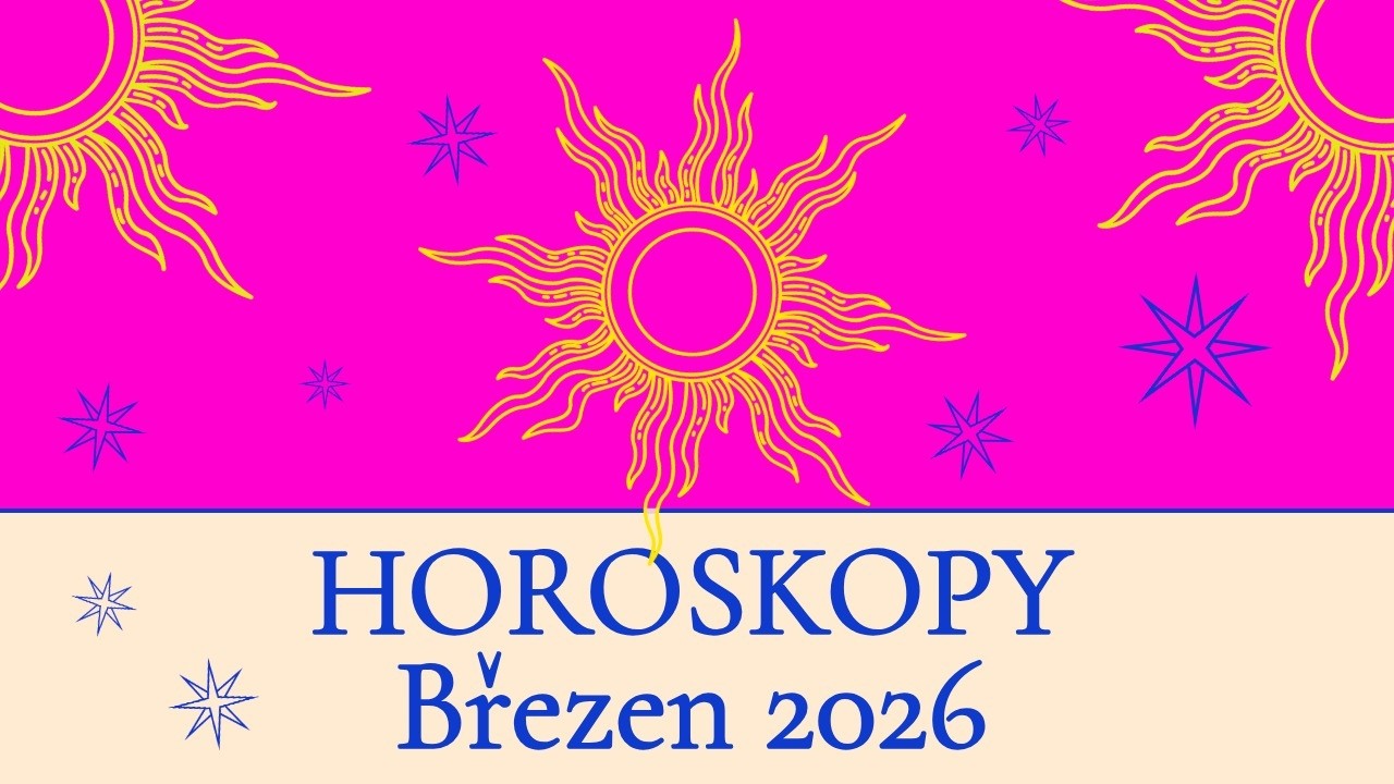 🦋🍀 Horoskopy BŘEZEN 2026 pro všechna znamení zvěrokruhu ♈♉♊♋♌♍♎♏♐♑♒♓