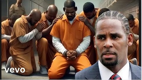 R. Kelly - My Apology ( 2025 Music Video) Out Now