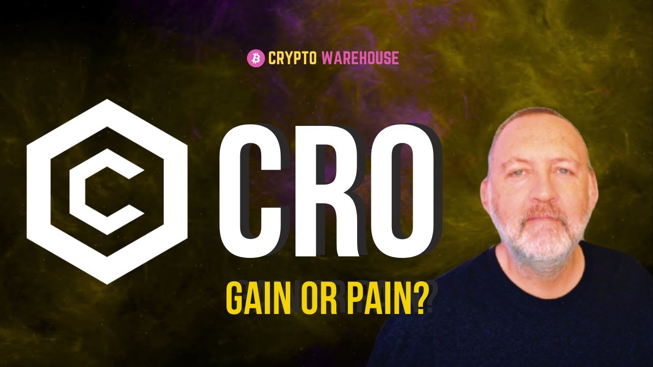 $CRO Pain or Gain?