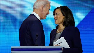 WATCH LIVE: Biden, Harris making first appearance