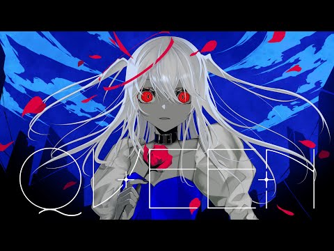 【Original MV】QUEEN 歌ってみた【天汐しゃと】【Kanaria】