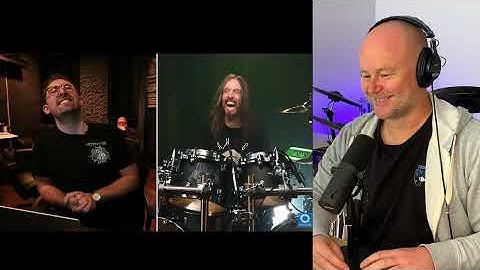 Drum Teacher Reacts: Megadeth Drummer Hears Paramore For The First Time | Dirk Verbeuren