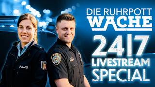🔴 Die krassesten Fälle! | Ruhrpottwache - 24/7 Livestream