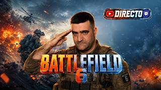 BATTLEFIELD 6: MI PRIMER DÍA EN LA GUERRA