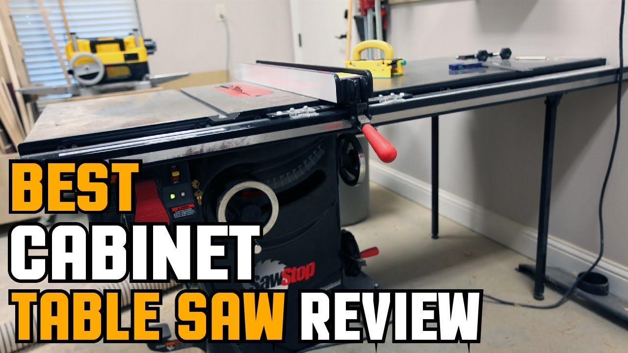 Cabinet Saw 5 Best Cheap Cabinet Table Saw Review 2019 Grizzly