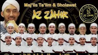 Addinulana | Majlis Ta'lim dan Shalawat | Az-Zahir