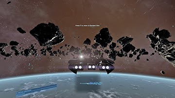 X4: Foundations - Tethys Paranid Miner - Auto mining