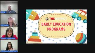 Full YISD Early Education Community Town Hall March 26, 2025 News