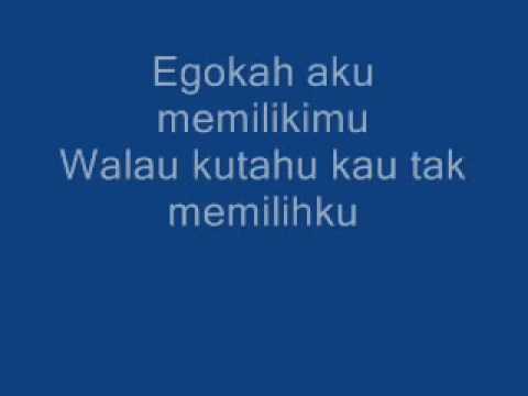 Wali Band- Egokah aku