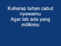Wali Band Egokah aku