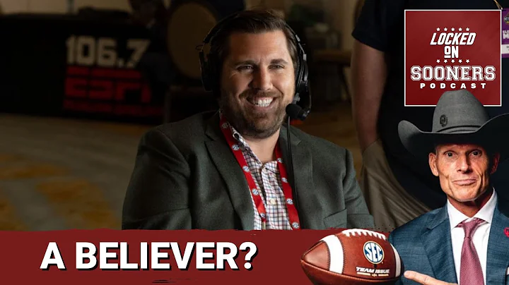 SEC Mike REVEALS Oklahoma's Path to GLORY | Will Sooners SHOCK the Conference?