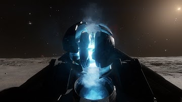 Elite Dangerous: Odyssey Getting inside of Ancient data terminal