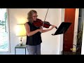 All-State Viola Tutorial - Beethoven (Reference)
