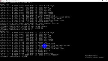 CARA KONFIGURASI SHARED HOSTING DI DEBIAN 10