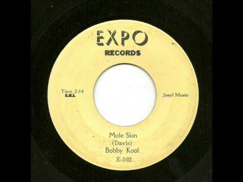 Bobby Kool - Mole Skin (Expo)