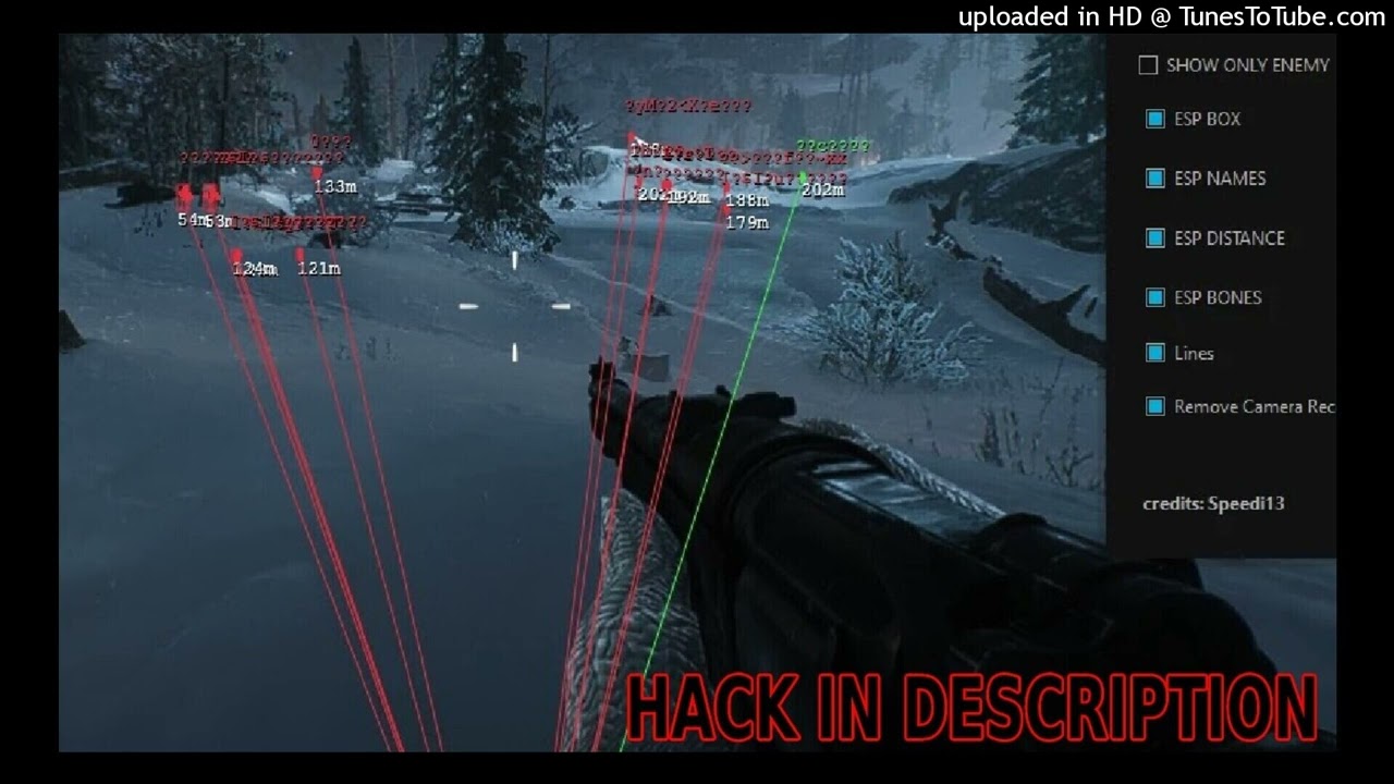 [FREE] NEW undetected Battlefield 5 hack | UPDATED | 09.06.2022