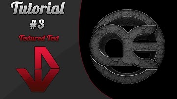 Tutorial #3: Textured Text in Cinema4D