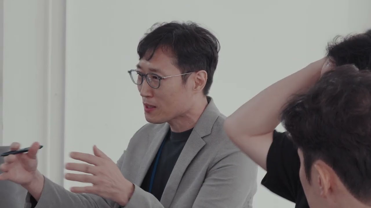 [FuturaCanvas 2025] DAY 1 : Sketch Video 🎬