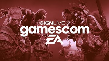 IGN Live Presents: EA Press Conference - Gamescom 2014