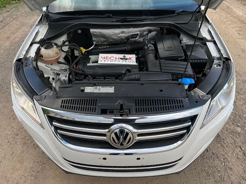 Контрактный двигатель Volkswagen