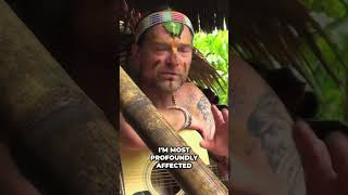 What's the Best Part About Being Survivorman?