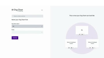 Creating an Organizational Chart with CSV Import | Easy Tutorial
