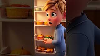 👉 🧒🛒Çizgi Film Çocuk |3D Animasyon |Eğitici Şarkı 🥛🍞 Bakkal Amca Çocuk Şarkısı ✨🎬1.Bölüm#shortsvideo