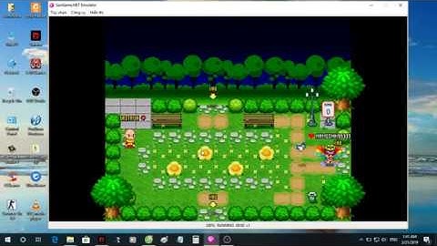 Avatar 2D và Tjnhquan -- Game Cũ