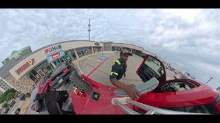 #towing a #mustang #360video #towingandrecovery #towingarb