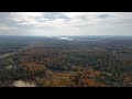 Late Autumn in Maine in 4K