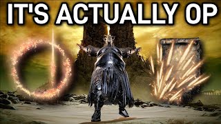 𝐄𝐋𝐃𝐄𝐍 𝐑𝐈𝐍𝐆 - Divine Bird Feathers are Actually OP