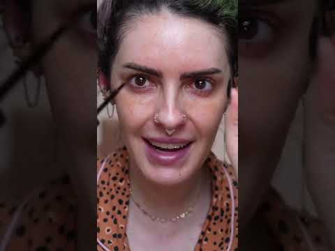 Classic Red Wine Eyebrow Gel - Pei Yen