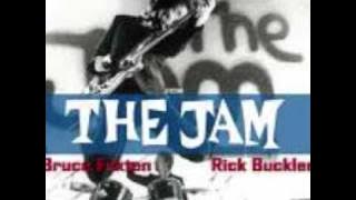 The Jam- Modern World