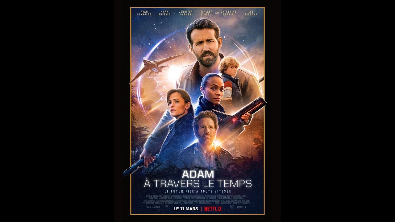 Adam A Travers Le Temps Streaming Vf