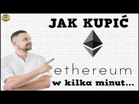 Wideo: Jak Kupić Ethereum Za Ruble