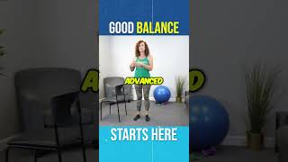 Beginner Rock the Boat Leg Exercise for Core Strength #shorts