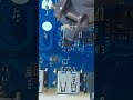 REPAIR IC CPU LAPTOP #howtofixproblemforthiswatchforthis