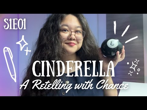 Writing with a Magic 8 Ball 🪄 | Retelling Fates E01 🎱✨